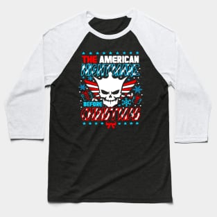 Cody Rhodes Design 6 Baseball T-Shirt